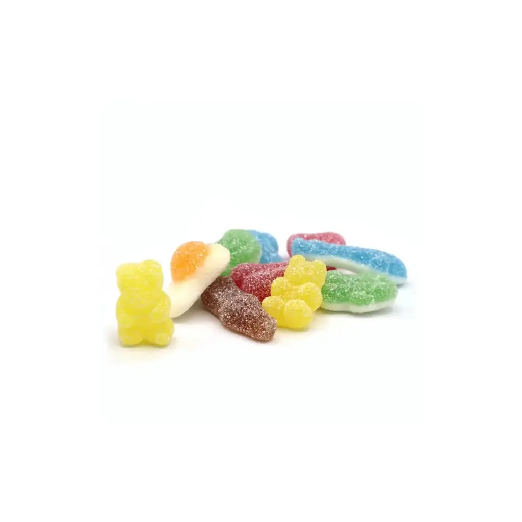 Sour Favourites Mix Sweets 100g