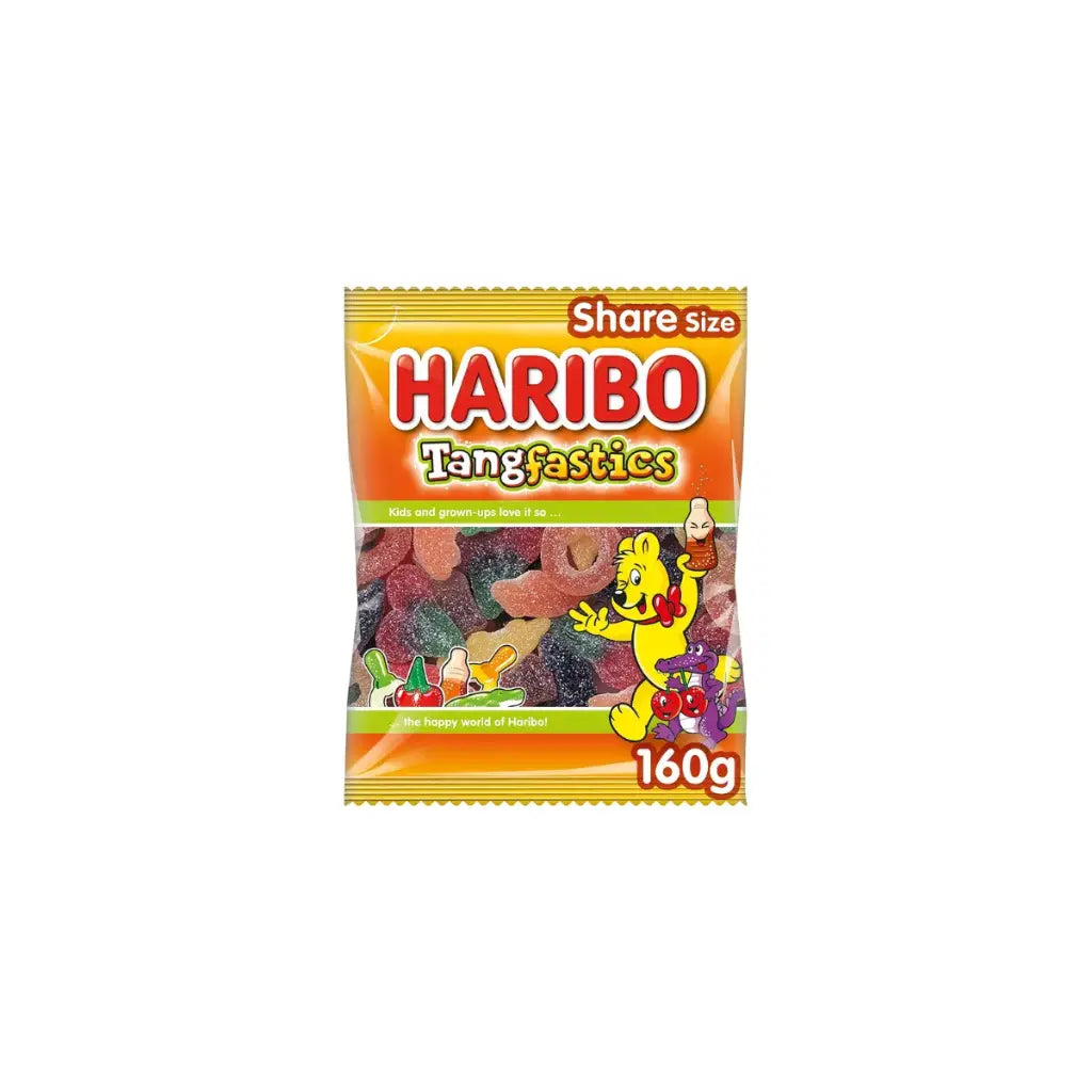 Haribo Tangfastics 160g
