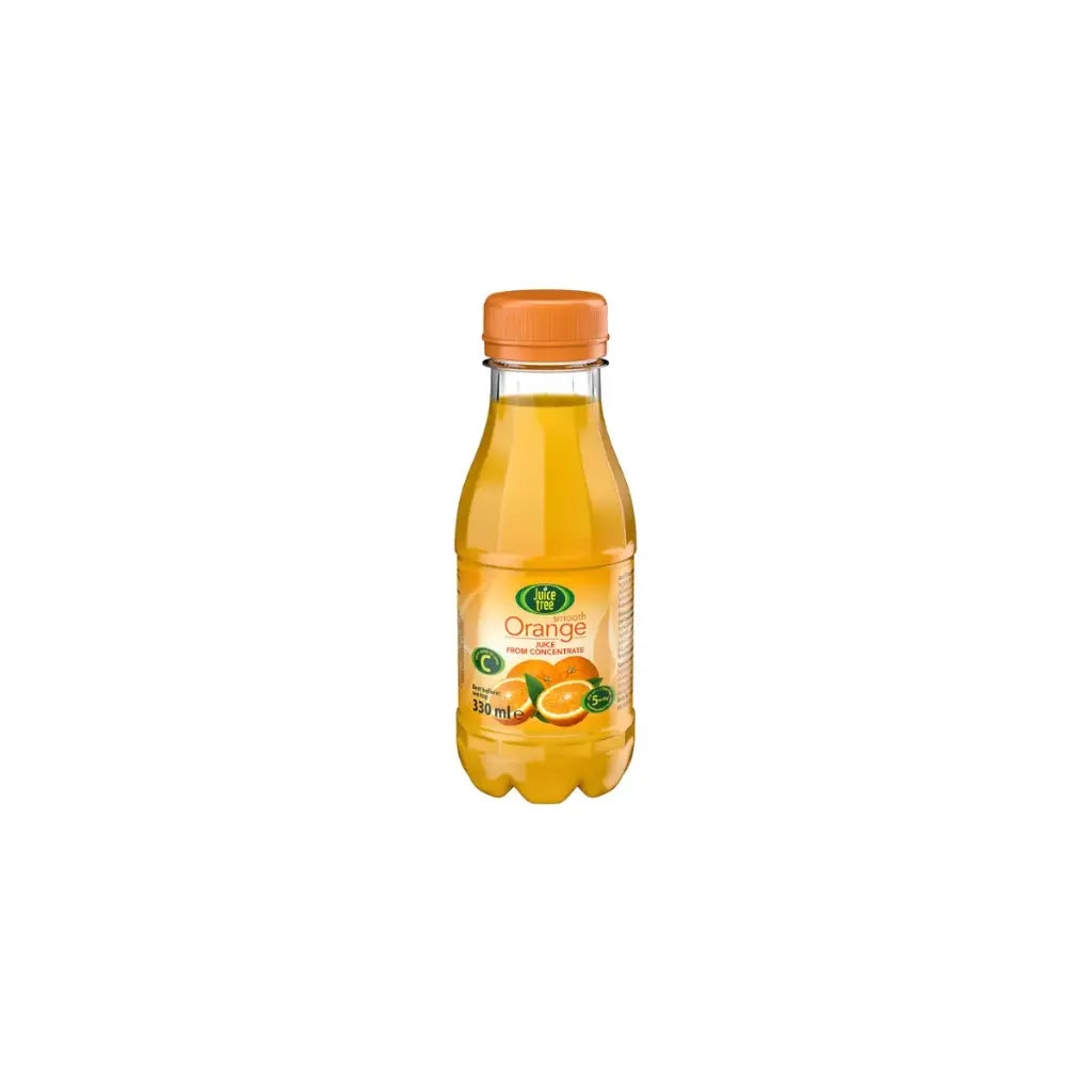 Juice Tree Orange Juice 330ml