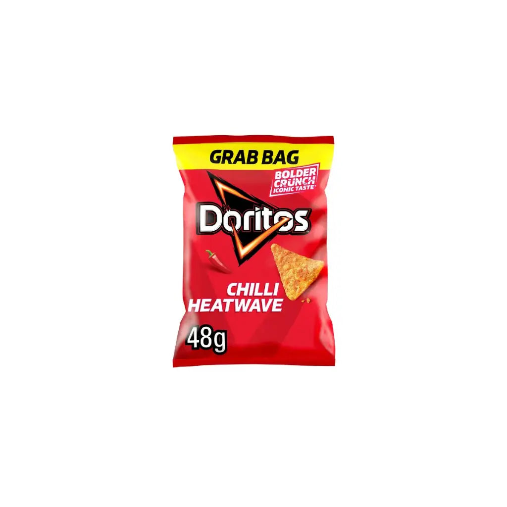 Doritos Chilli Heatwave 44g