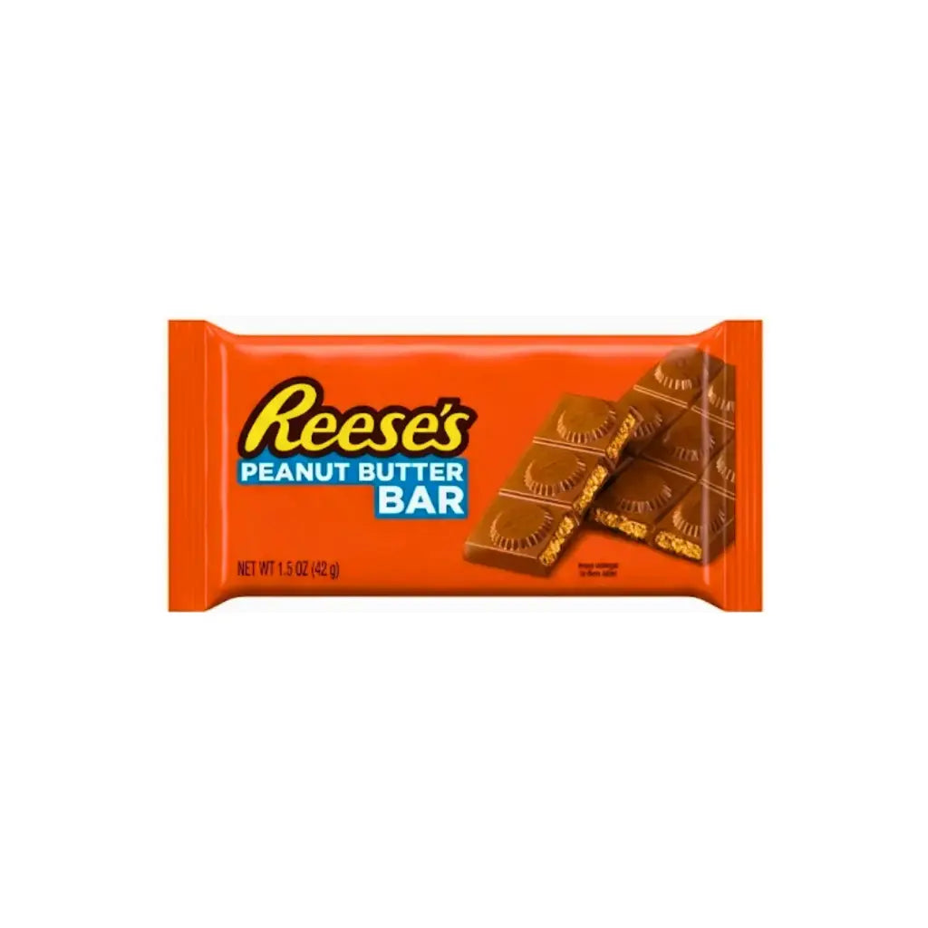 Reeses Peanut Butter Bar 90g