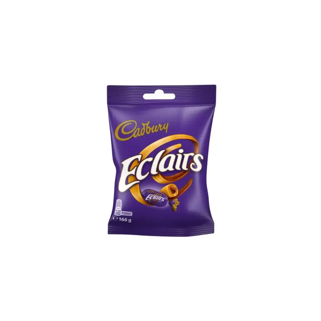 Cadbury Chocolate Eclairs Bag 130g