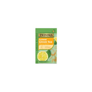 Twinings Green and Lemon Teabag 20S 40g