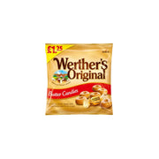 Werthers Butter Candy 110g