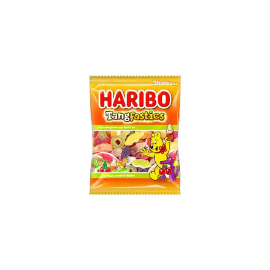 Haribo Tangfastics 140g