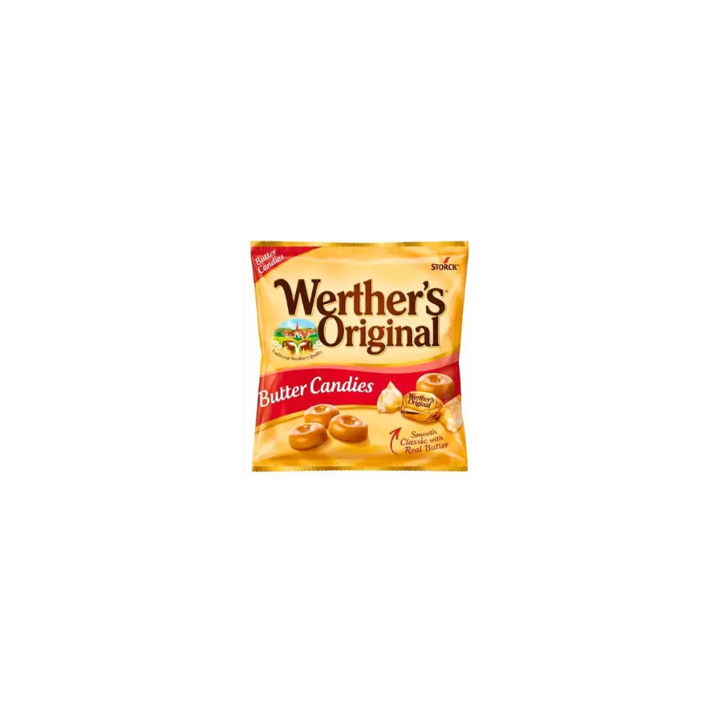 Werthers Original Bag 135g
