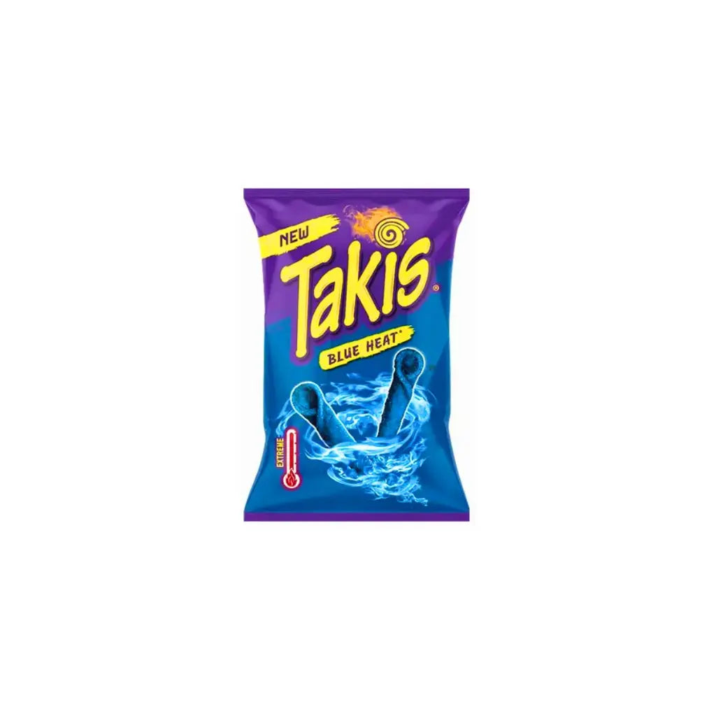 Takis Blue Heat 100g