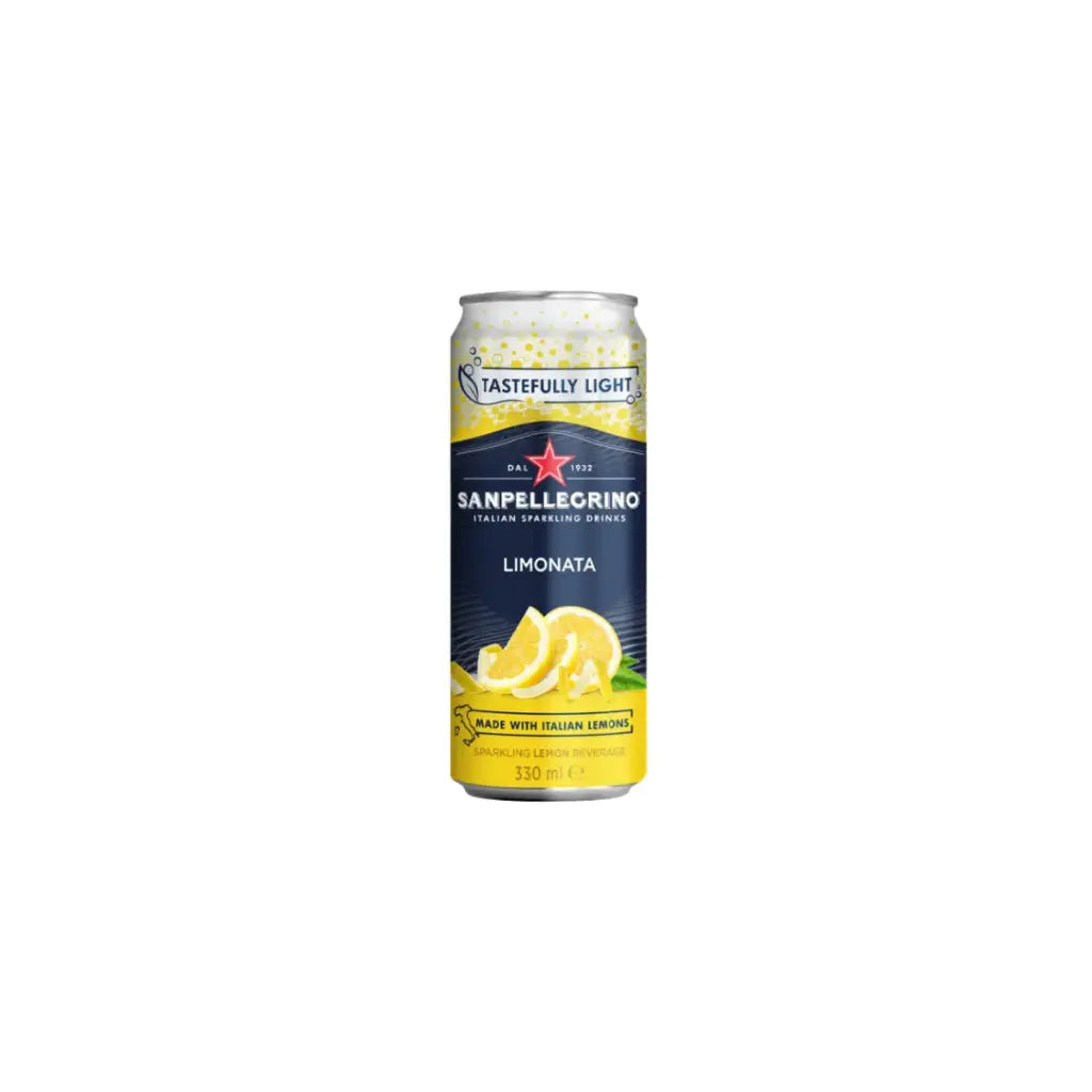 San Pellegrino Lemon Drink Single