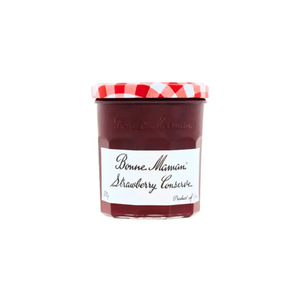 Bonne Maman Strawberry Conserve 370g