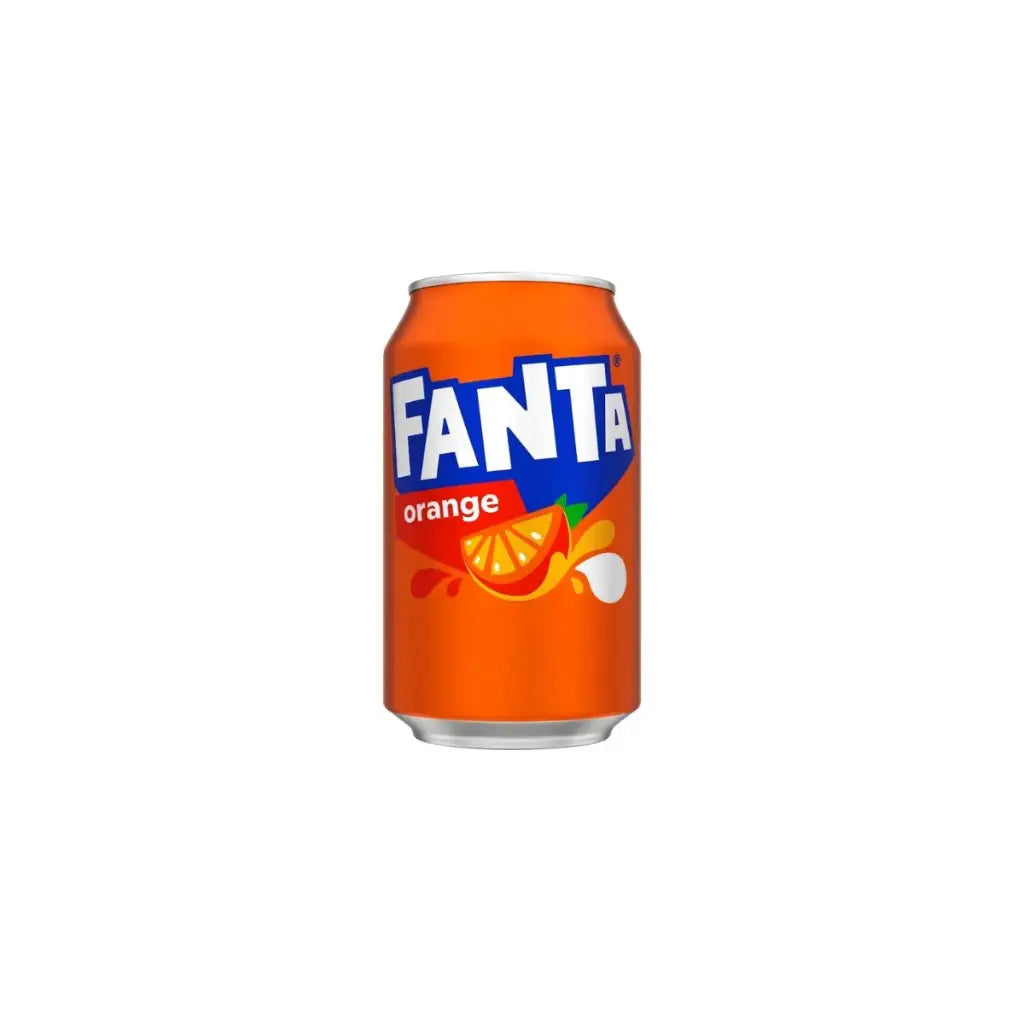 Fanta Orange 330ml