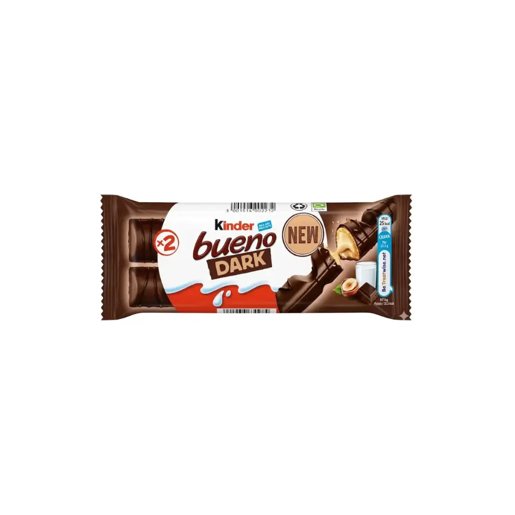 Kinder Bueno Dark Chocolate 43g