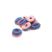 Sour Blueberry Rings Sweets 100g