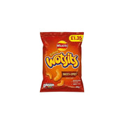 Walkers Wotsits Sweet & Spicy Flamin Hot 60g