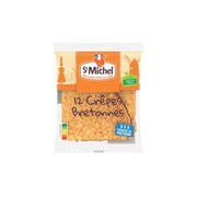 St Michel Plain Britany's Crepes X12 315g