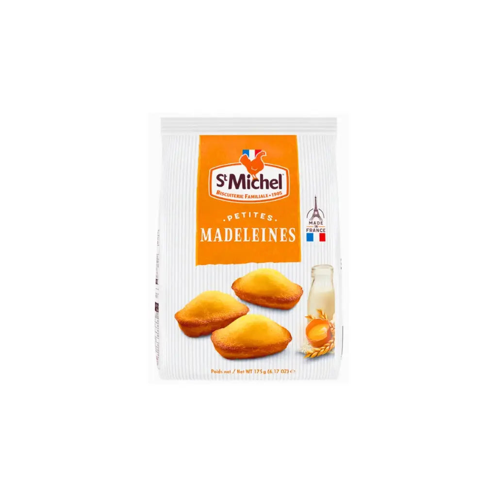 St Michel Traditional Mini French Sponge  250g