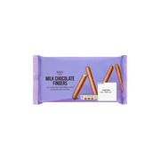 M&S Milk Chocolate Fingers 120g