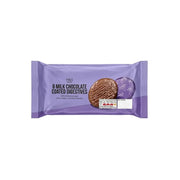 M&S 6 Milk Chocolate Coated Digestives 190g