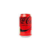 Coca Cola Zero Sugar 330ml