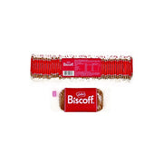 Lotus Biscoﬀ Caramelised Biscuits 50 x 6.25g