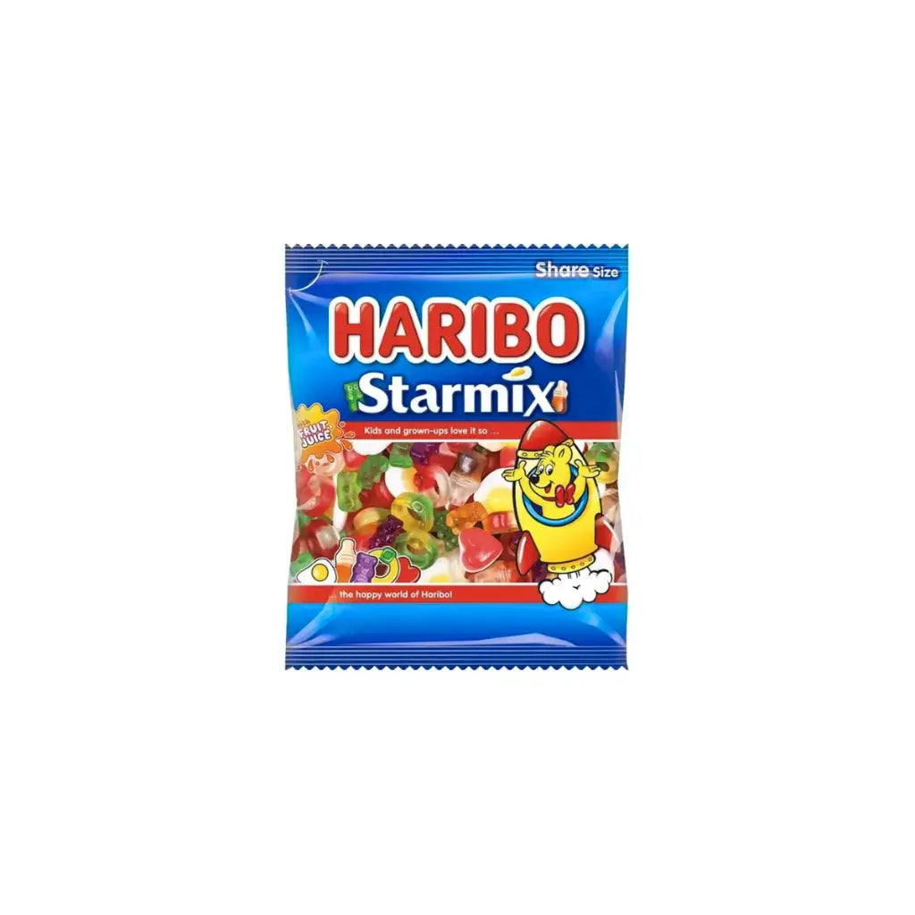 Haribo Starmix Share Size 140g