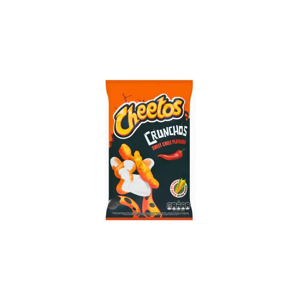 Cheetos Sweet Chilli 165g