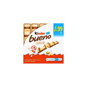 Kinder Bueno White 5Pk 97.5g