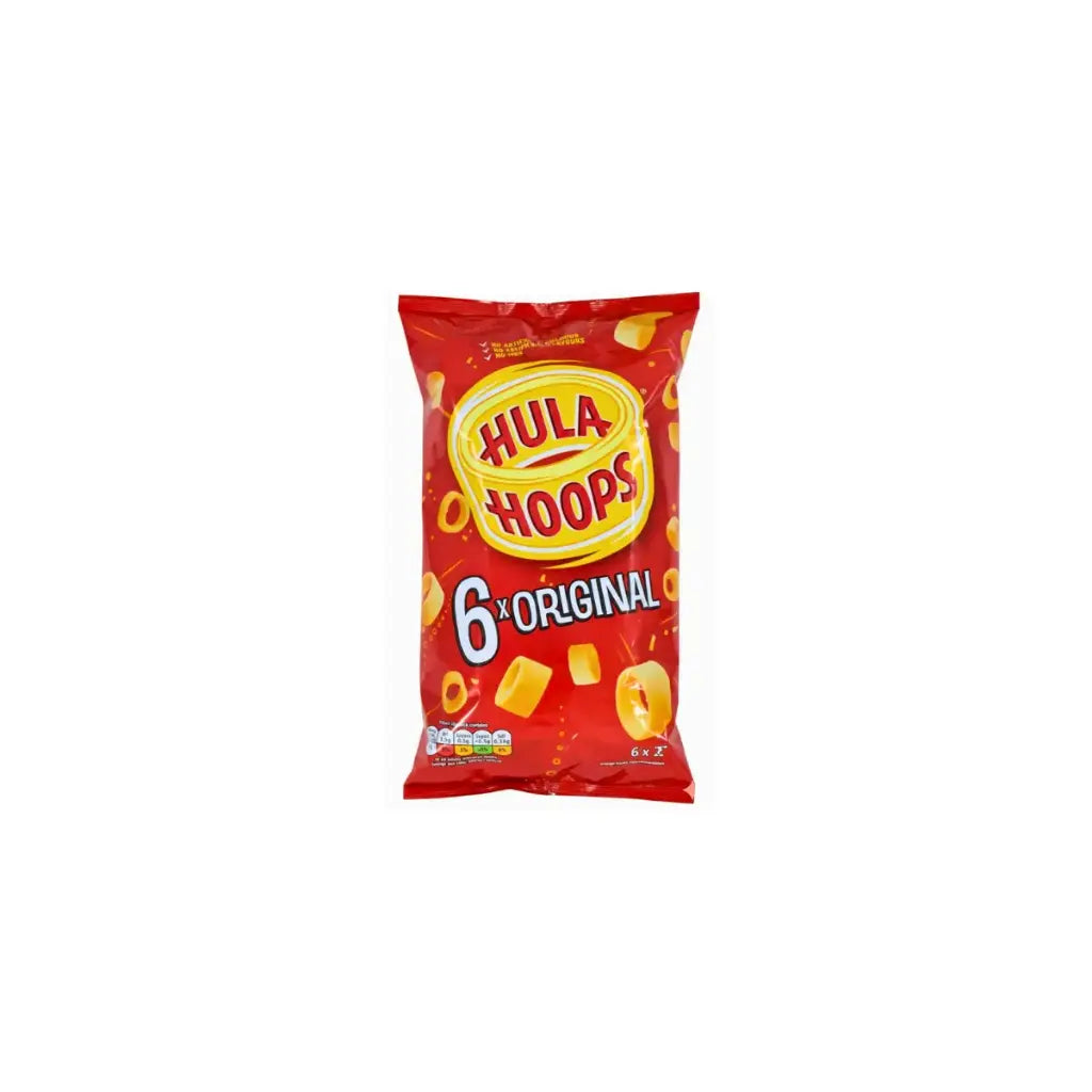 Kp Hula Hoops Original 6x24g