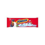 McVitie's Penguin Original Biscuit Bars 7Pk 172.2g