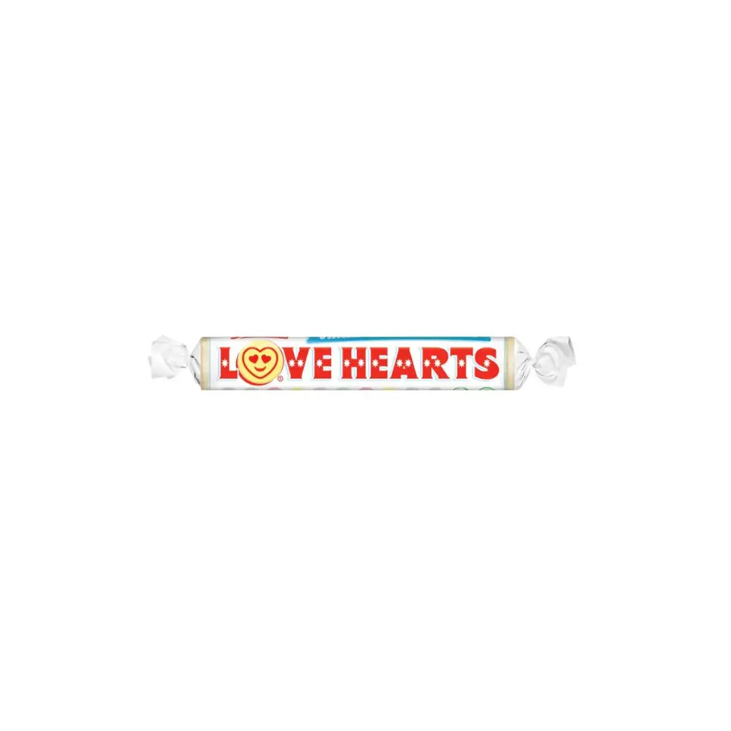 Swizzel Love Heart Roll 39g