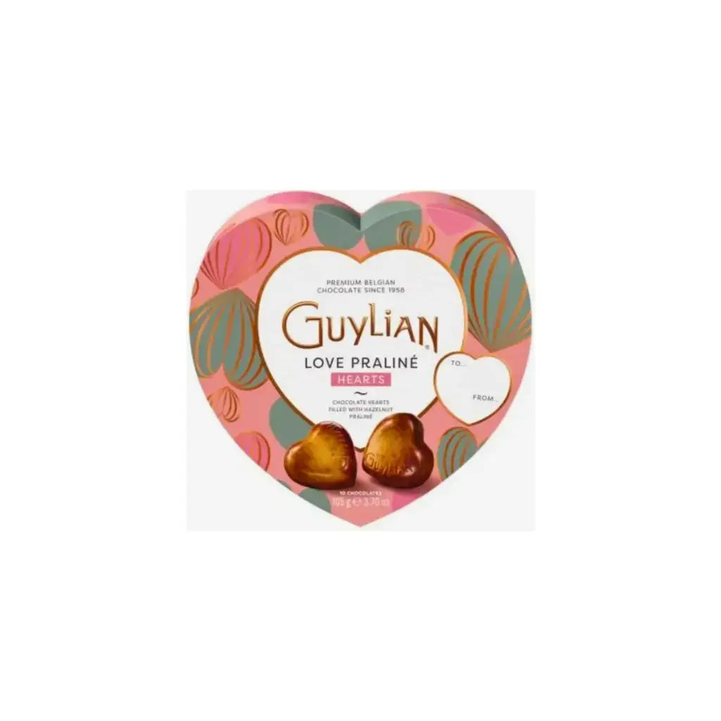 Guylian Praline Heart 105g