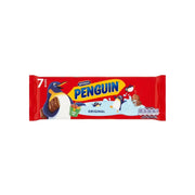 McVitie's Penguin Original Biscuit Bars 7Pk 172.2g