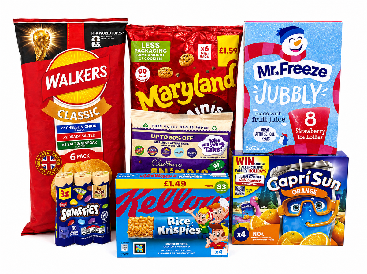 Back To School Bundle #3