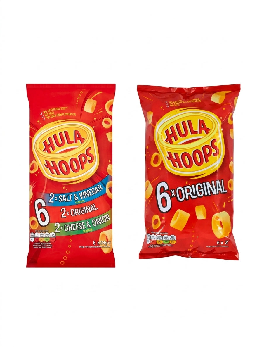 Hula Hoops Options