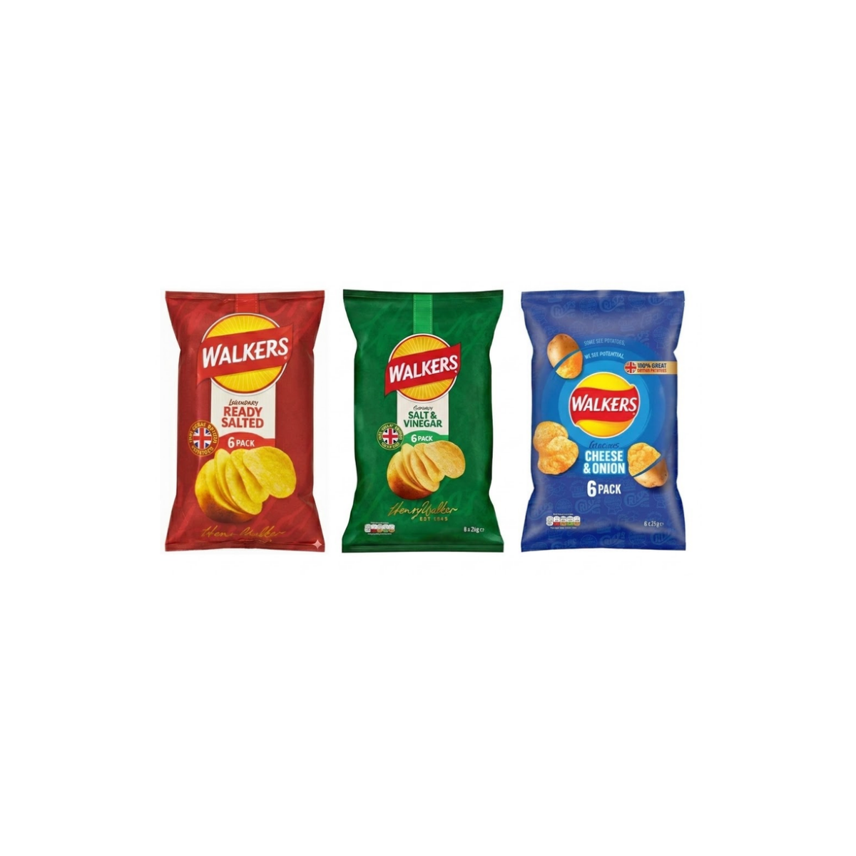 Crisps Options