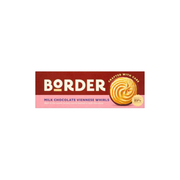 Border Milk Chocolate Viennese 150g