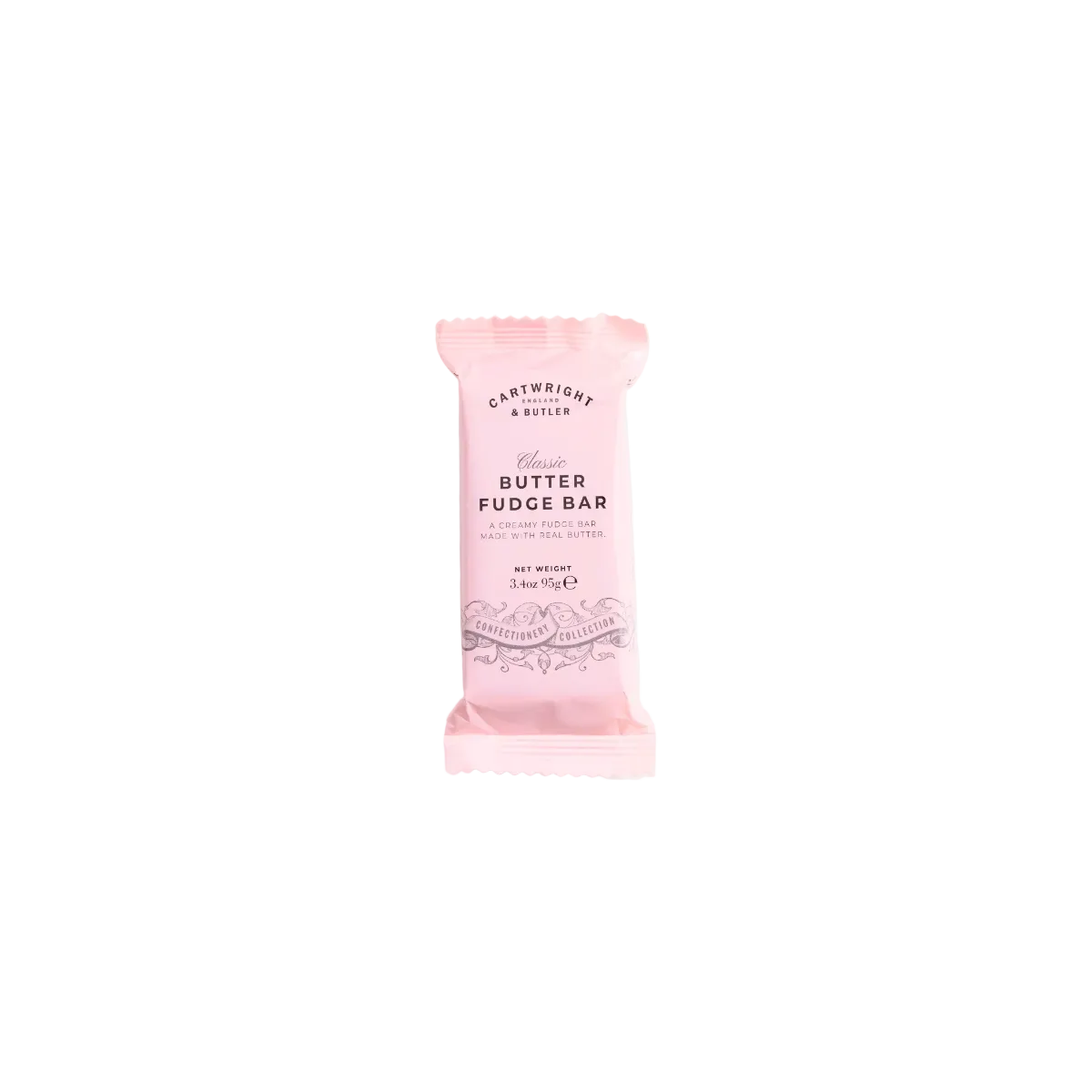 C&B Butter Fudge Bar 95g