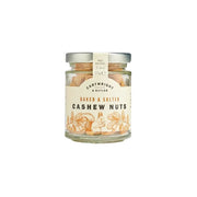 C&B Salted Cashew Nuts in jar