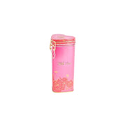 C&B With Love Strawberry & White  Chocolate Biscuits In Heart Shaped Tin 150g