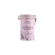 C&B Strawberry & White Chocolate Biscuits in Tin 200g