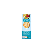 Co-op Sea Salt Scallop Cracker 185g