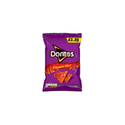Doritos Extra Flamin Hot 70g