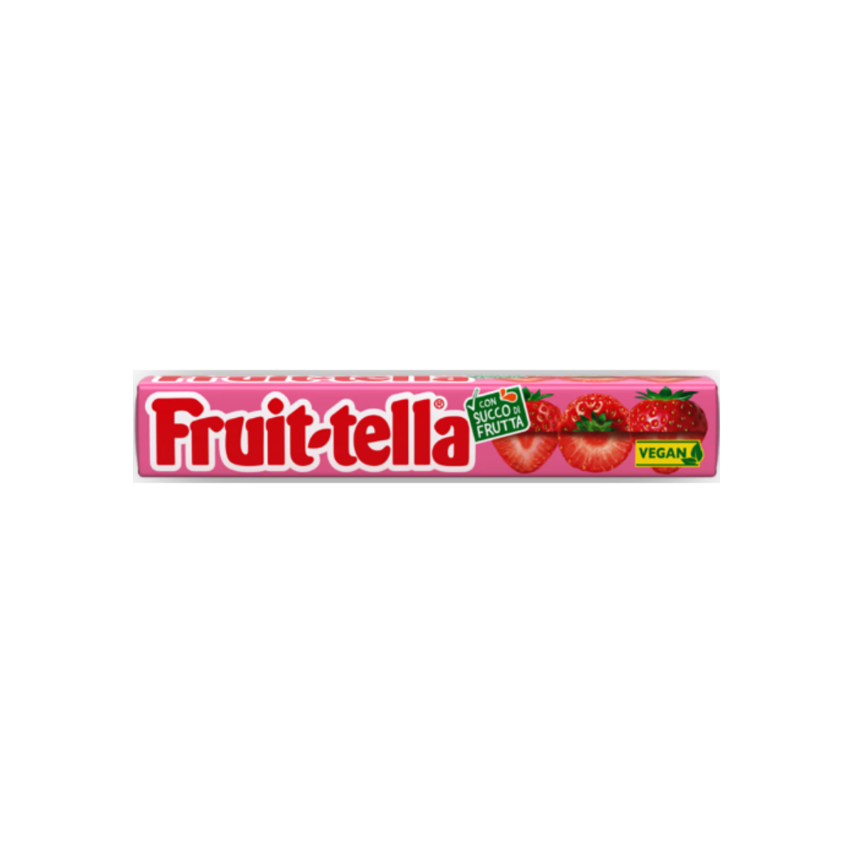 Fruittella Caramelle Fragola Stick 85g