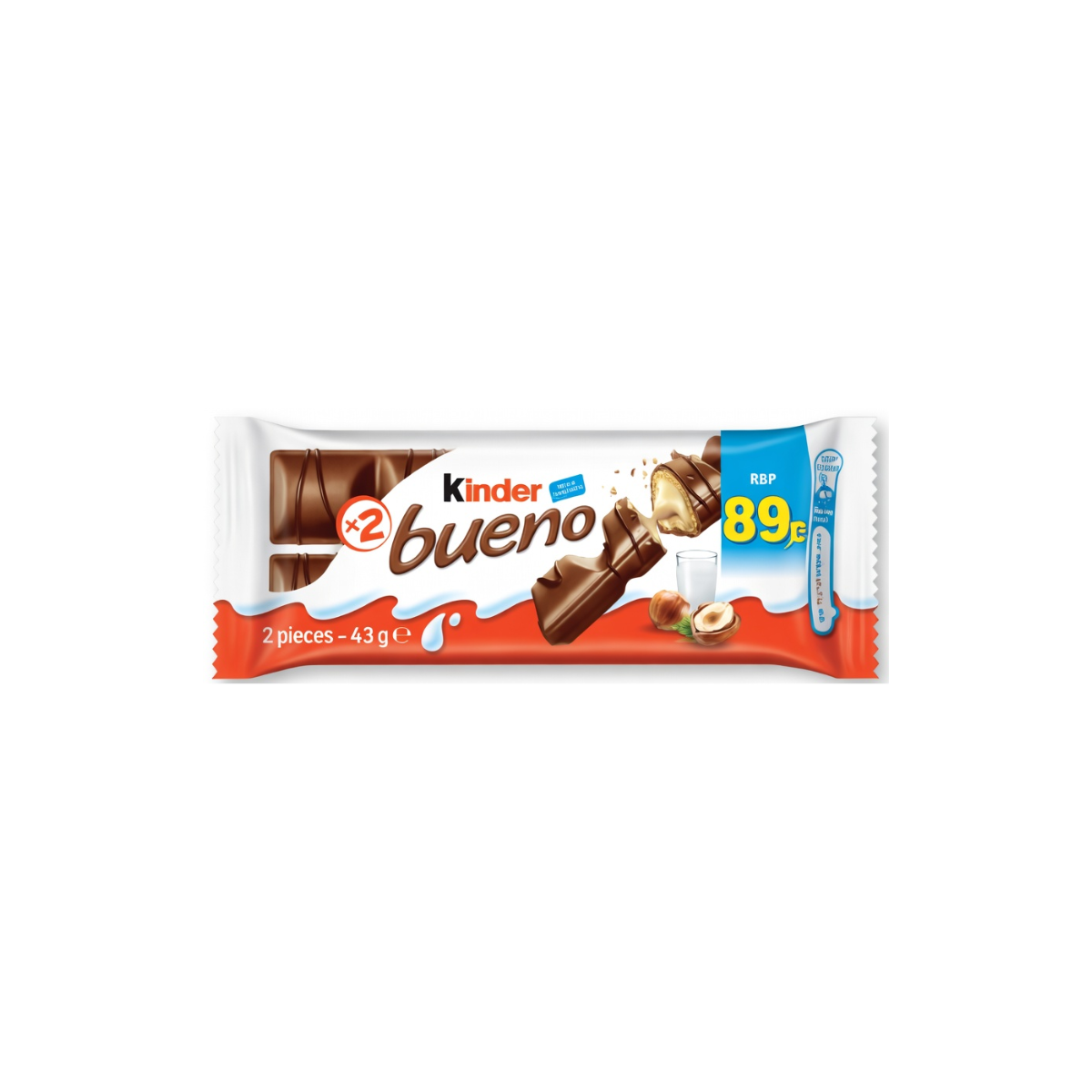 Kinder Bueno Classic 43g