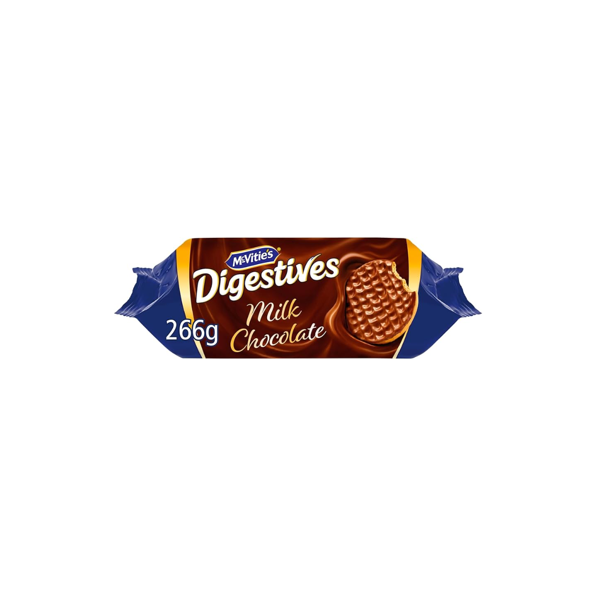Mcvitie's Milk Chocolate Digestives 266g