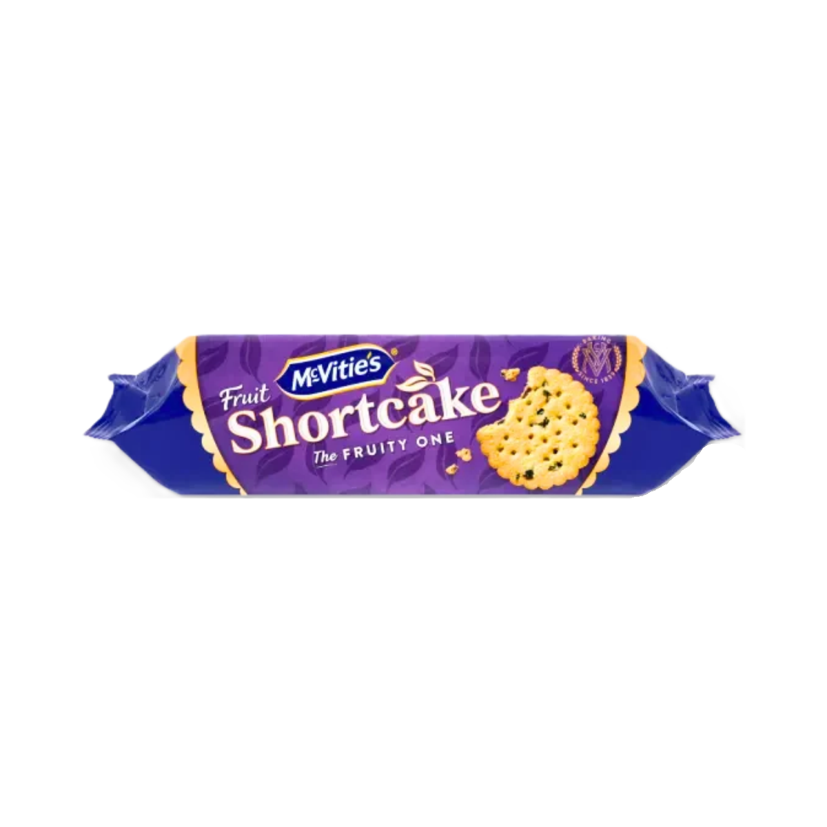 McVitie's Fruit Shortcake 200g