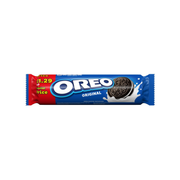 Oreo Cookies Vanilla 154g