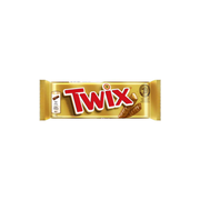 Twix Single Bar 50g