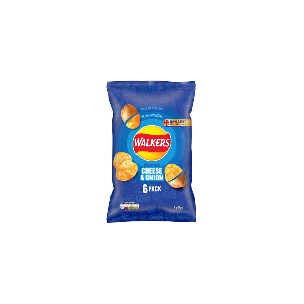Crisps Options