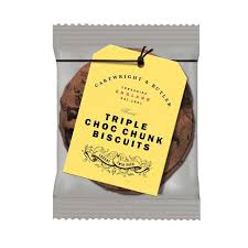 C&B Triple  Chocolate  Twin Pack Biscuits