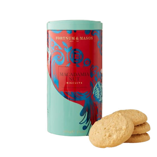 Piccadilly Macadamia Nut Biscuits, 200G